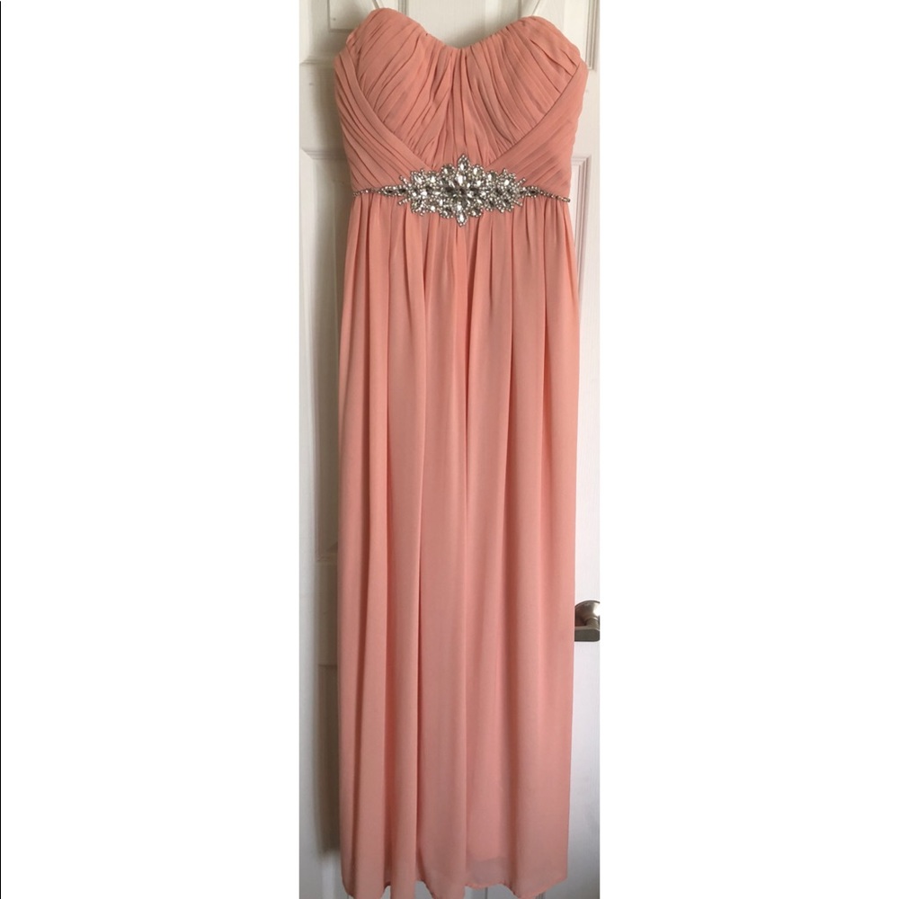 GB pink gown!